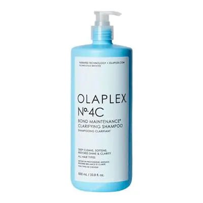 Nº 4C bond maintenance clarifying shampoo 1000 ml, Olaplex