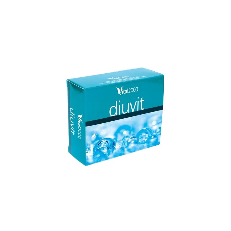 Diuvit 60compr. v2000, Vital2000