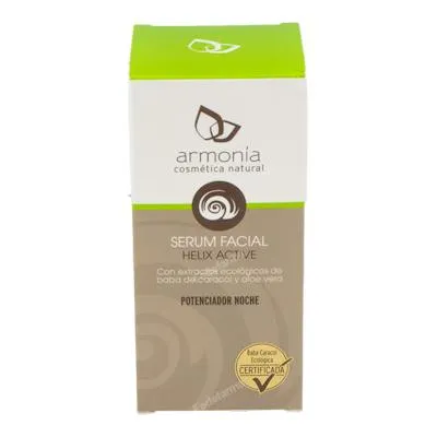 Helix active sérum facial caracol BIO 30 ml, Armonia