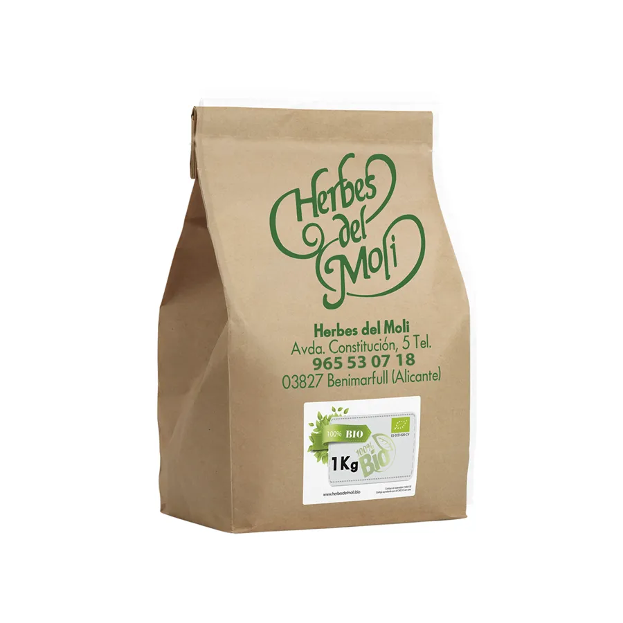 Melisa hoja cortada BIO 1 kg, Herbes Del Moli
