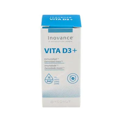 Vita D 3+15 ml, Inovance
