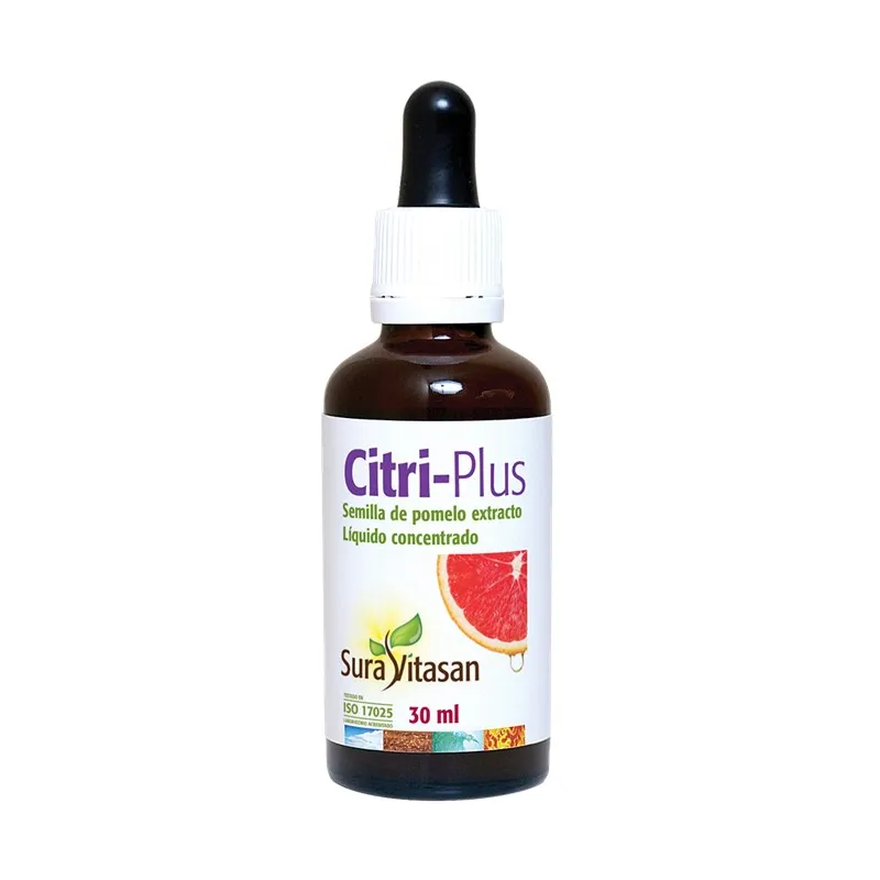 Citri-plus pomelo 30 ml, Sura Vitasan