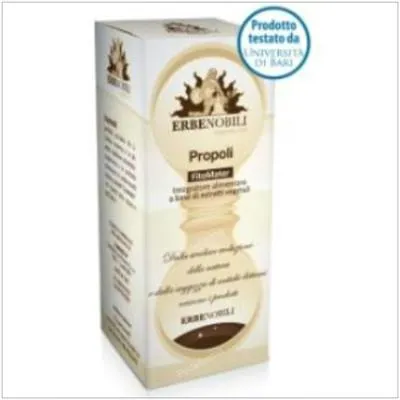 Propóleo propoli extracto Fitomater 50 ml, Erbenobili