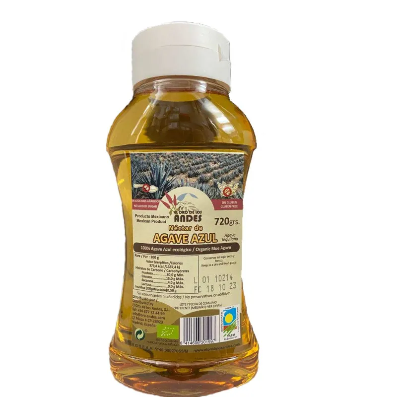 Agave arihua el oro de los andes 720 g, Oro Los Andes