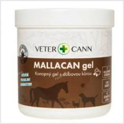 Vetercann Veterinaria mallacan gel regenerador 250 ml, Vetercann Vet
