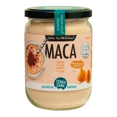 Maca en polvo 300 g, Terrasana