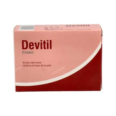 Devital crema 2 x 25 ml, Medimar