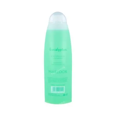 Gel ducha eucalyptus 750 ml, Maxlook