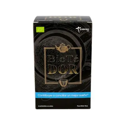 Biote dor 21 pirámides, Josenea