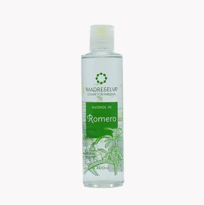 Alcohol de Romero BIO 200 ml, Taller Madreselva