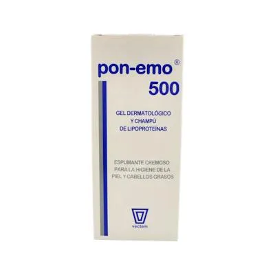 Pon emo sol 500 ml, Vectem