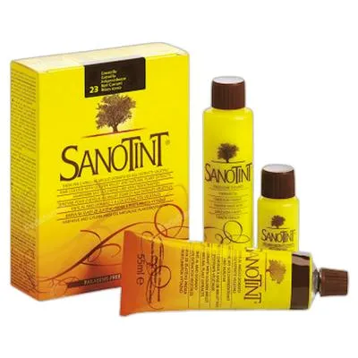 Classic tinte CAPILAR23 groselle rojo, Sanotint