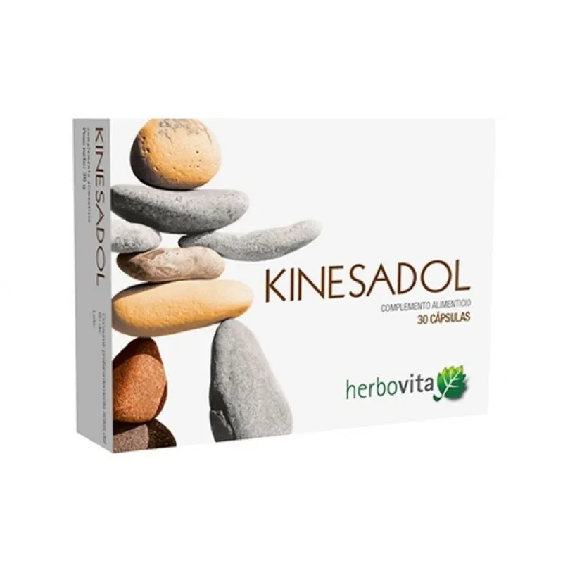 Kinesadol 30 cápsulas, Herbovita