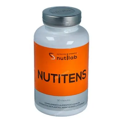 Nutitens 90 cápsulas, Nutilab