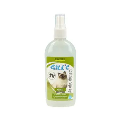 Nayeco gill's spray catnip acc vet 150 ml, Nayeco Vet