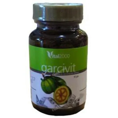Garcivit 70 cápsulas, Vital 2000