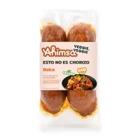 (larga durac) chorizo dulce 230 g, Ahimsa