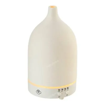 Keramik-Dampfdiffusor weiß 90 ml, Serene