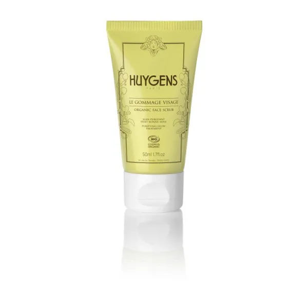 Exfoliante facial purificante 50 ml, Huygens
