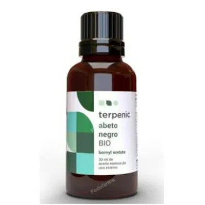 Aceite esencial de abeto negro BIO 30 ml, Terpenic
