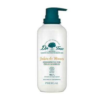 Jabón de manos BIO 200 ml, Dr. Tree