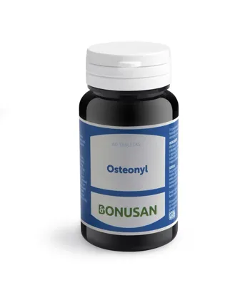 Osteonyl – 60 Piezas, Bonusan