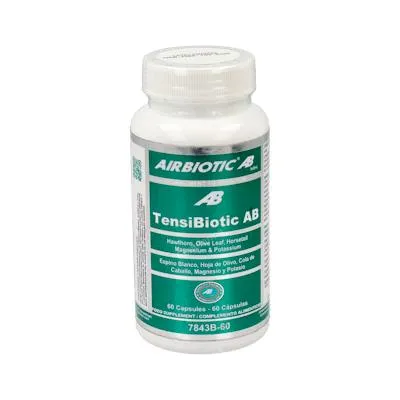 Tensibiotic 60 cápsulas, Airbiotic