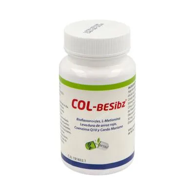 COL 60 comprimidos, Besibz