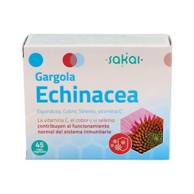 Gargola Echinacea 45 Kapseln, Sakai