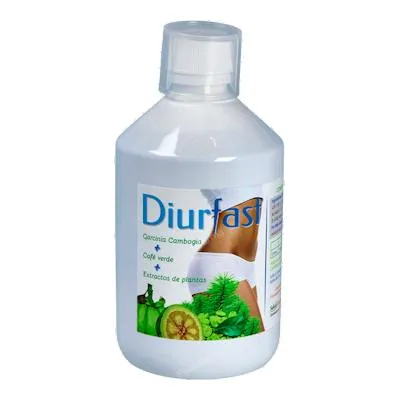 Diurfast 500 ml, Saludalkalina