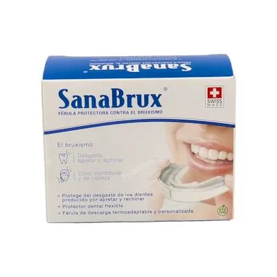 Sanabrux ferula bruxismo 1 uds., Oscimed