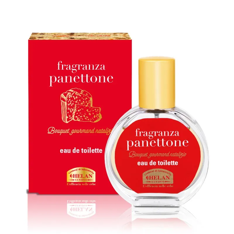 Geurtje panettone eau de cologne 30 ml, Helan