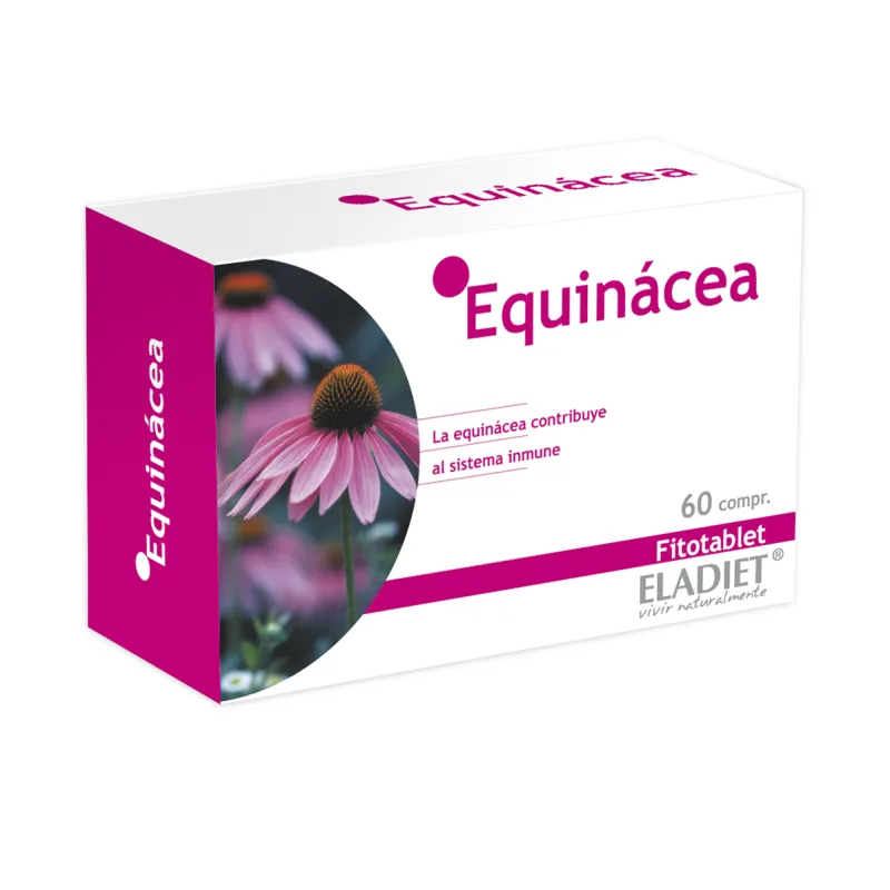 Echinacea 60 comprimidos, Eladiet