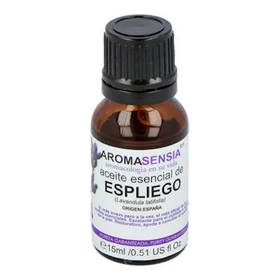 Aceite esencial de espliego 15 ml, Aromasensia