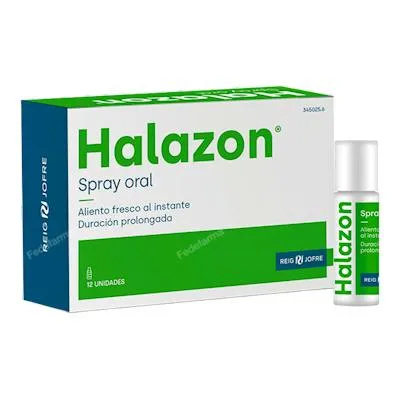 Halazon sp, Reig Jofre