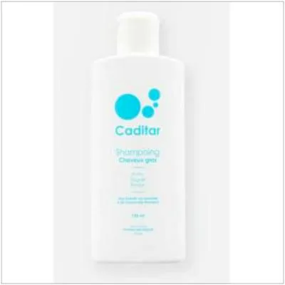 Caditar champú cabello graso 150 ml, Bio-recherche