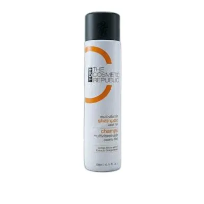 The cosmetic republic champo multivitamínico 300 ml, The Cosmetics Republic