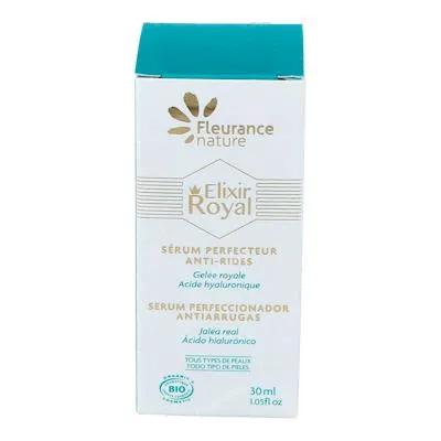 Elixir royal perfecting anti-wrinkle serum 30 ml, Fleurance Nature