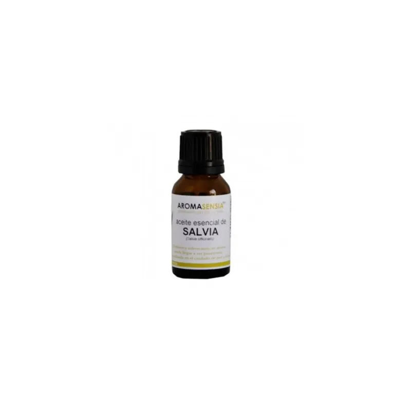 Essentiële olie van salie 15 ml, Aromasensia