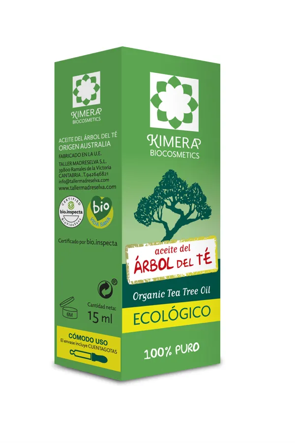 Ätherisches Öl Teebaum BIO 15 ml, Kimera