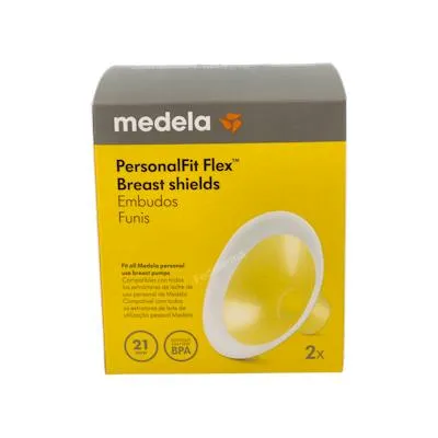Embudo personalfit flex S 21MM 2 un 101041855, Medela