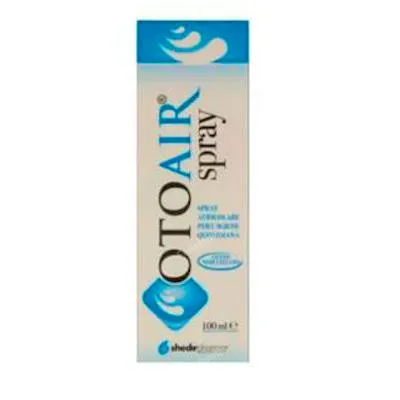 Otoair spray 100 ml, Shedir