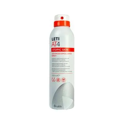 AT4 advanced emollience 200 ml, Leti