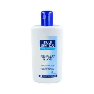 Leche hidratante 250 ml, Multidermol