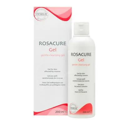 Gentle cleansing gel 200 ml, Rosacure