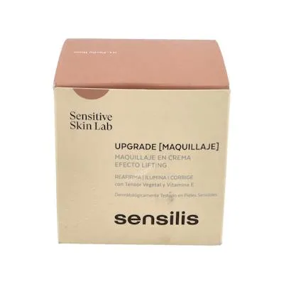 Upgrade make-up 04 peche rose 30 ml, Sensilis