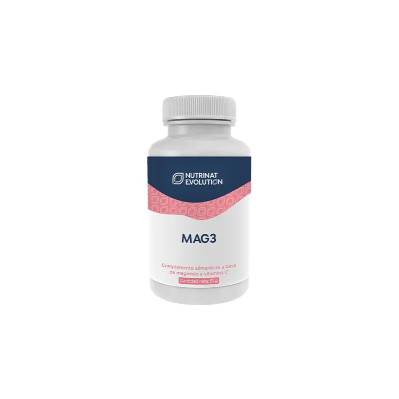 Mag3 evolution 90 cápsulas, Nutrinat