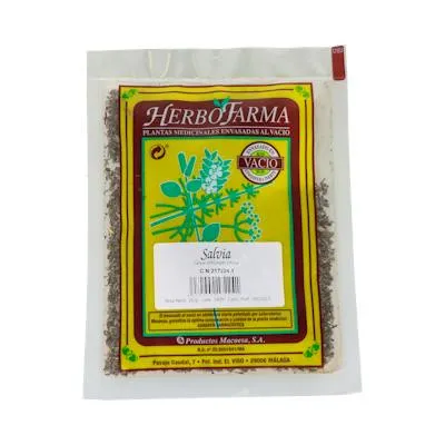 Salbei Herbofarma 20 g, Macoesa