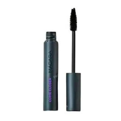 Come closer máscara pestañas infinita negro 6 ml, Madara