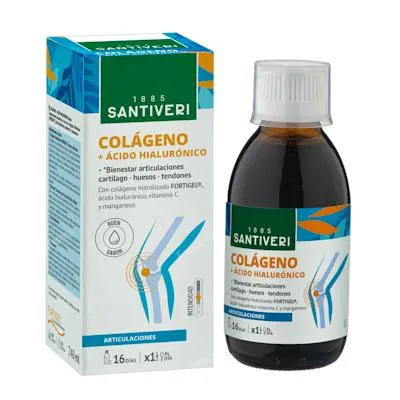 Dynamicart colágeno 240 ml, Santiveri